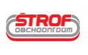 Štrof obchodní dům logo