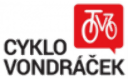 Cyklo Vondráček Karlovy Vary - Drahovice logo