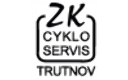ZK cykloservis - Zdeněk Křížek logo