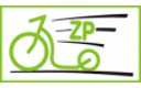 Koloběžky ZP koloběžek - půjčovna logo