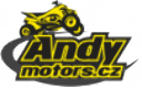 ANDY MOTORS logo