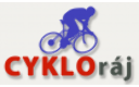 Cyklo Ráj + půjčovna ekol logo