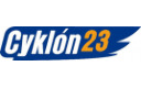 CYKLÓN 23 logo