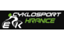 CYKLOSPORT HRANICE - Ervin Krejčiřík logo