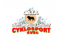 CYKLOSPORT SOBĚSLAV logo