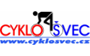 CYKLOŠVEC PÍSEK logo