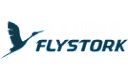 FLYSTORK logo