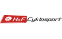 CYKLOSPORT H&F logo