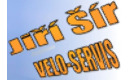 Jiří Šír VELOSERVIS logo