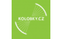 KOLOBKY.CZ + půjčovna KOLOBĚŽEK logo
