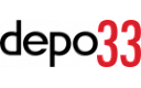 Depo33 logo
