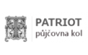 Půjčovna koloběžek a elektrokol Třeboň logo