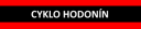 Cyklo Hodonín logo