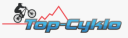 Prodejna TOP– CYKLO logo