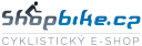 SHOPBIKE.cz logo