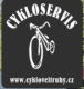 Cykloservis Veltruby logo