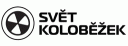 SVĚT KOLOBĚŽEK (pouze koloběžky) logo