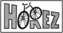 Horez - Jan Horecký logo