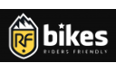 RF BIKES logo