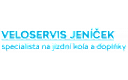 Veloservis Jeníček logo