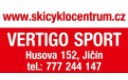 VERTIGO SPORT Jičín logo