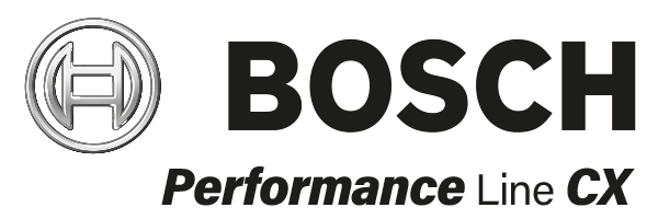 BOSCH Perform. CX