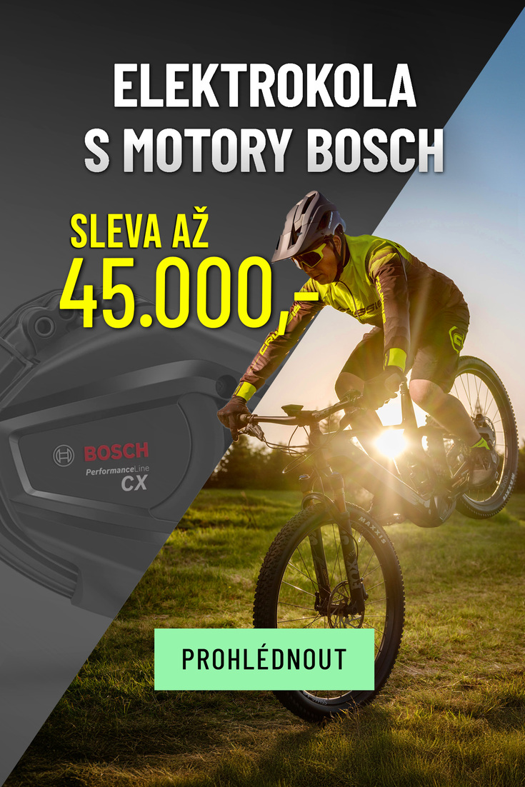 Bosch akce