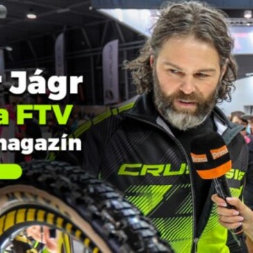 Crussis a Jaromr Jgr v reporti FTV Prima