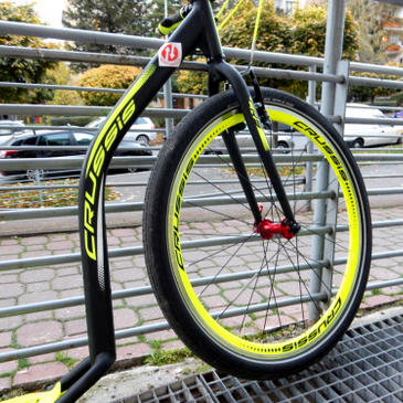 TEST: Crussis Urban kolobka pro dospl chlapy