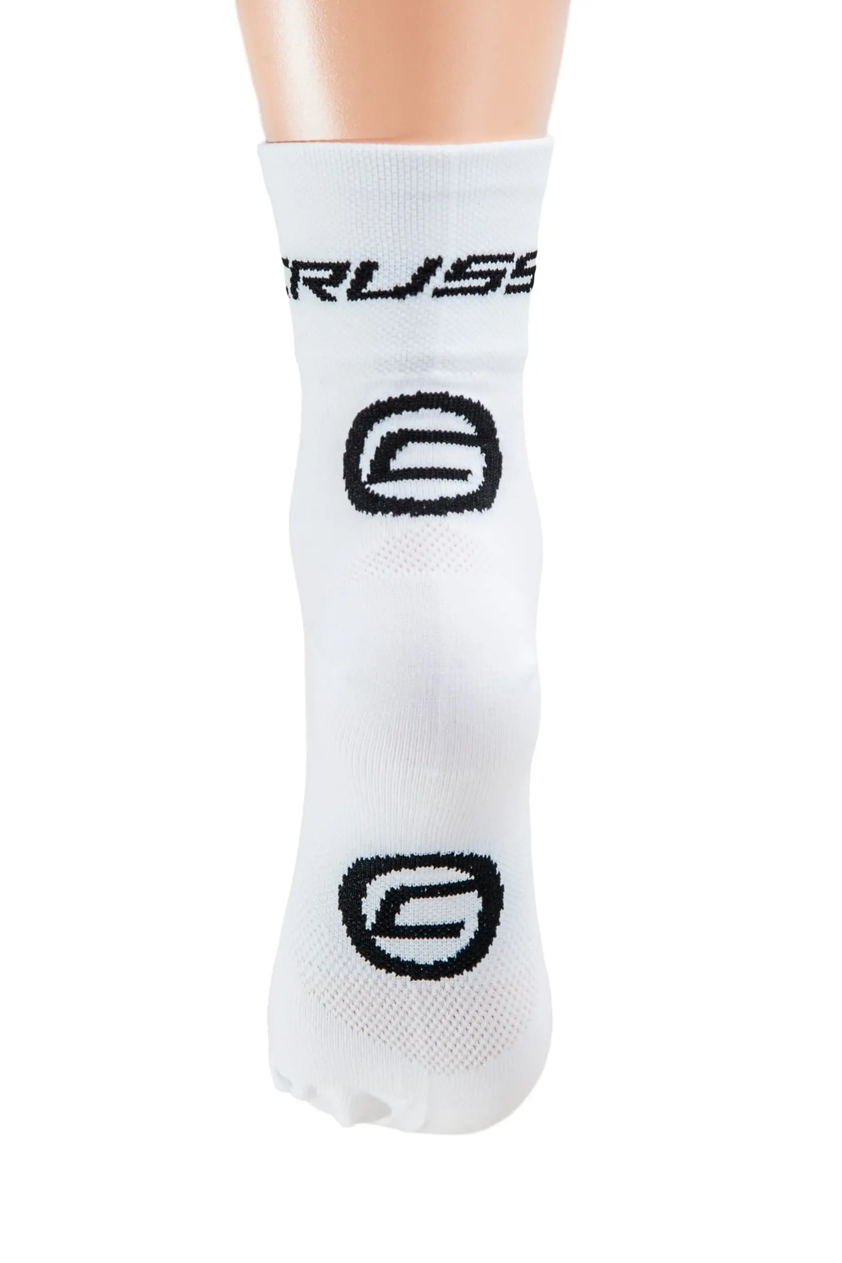 Ponožky CRUSSIS bílé