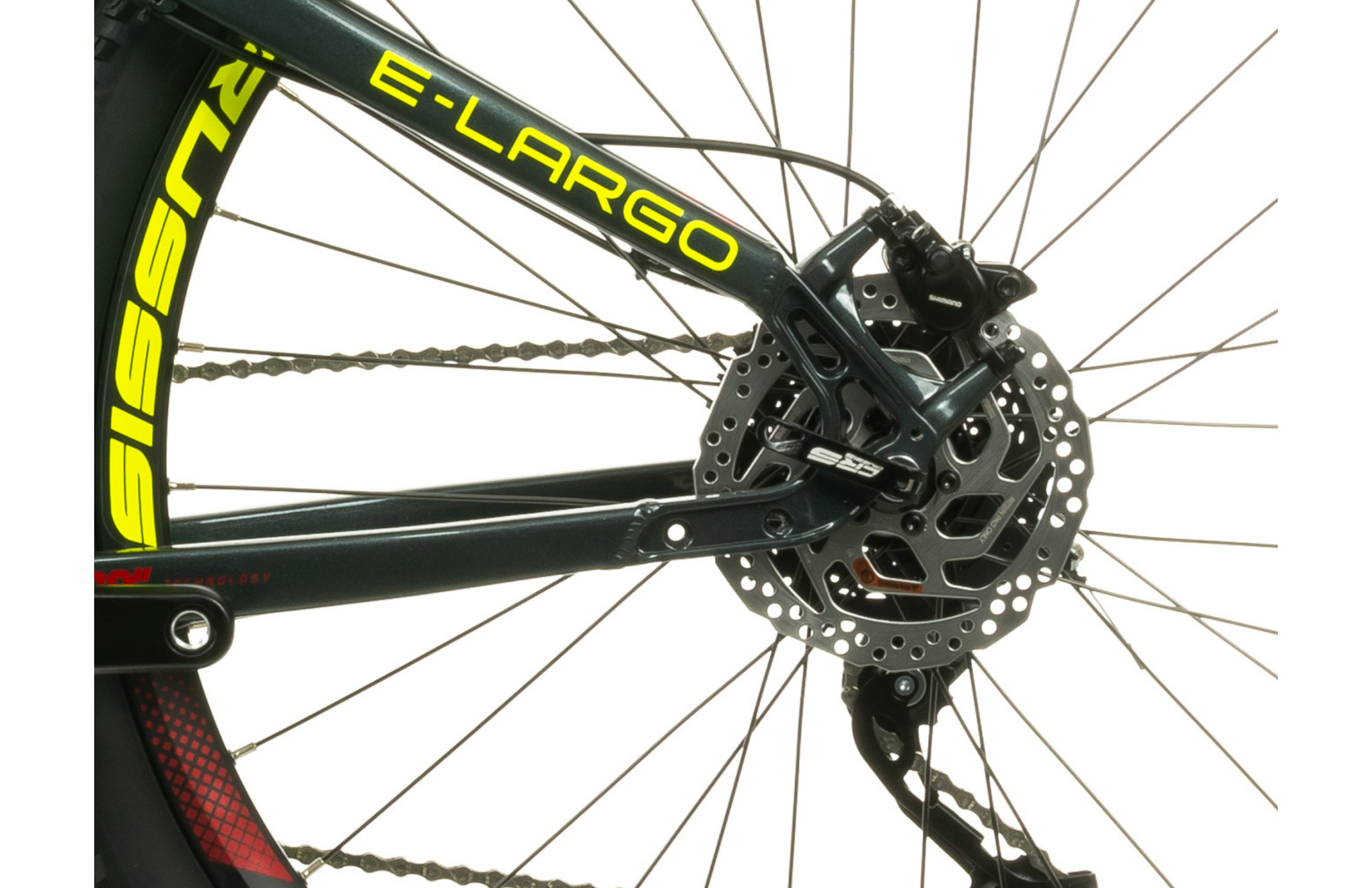 e-Largo 7.9-XS