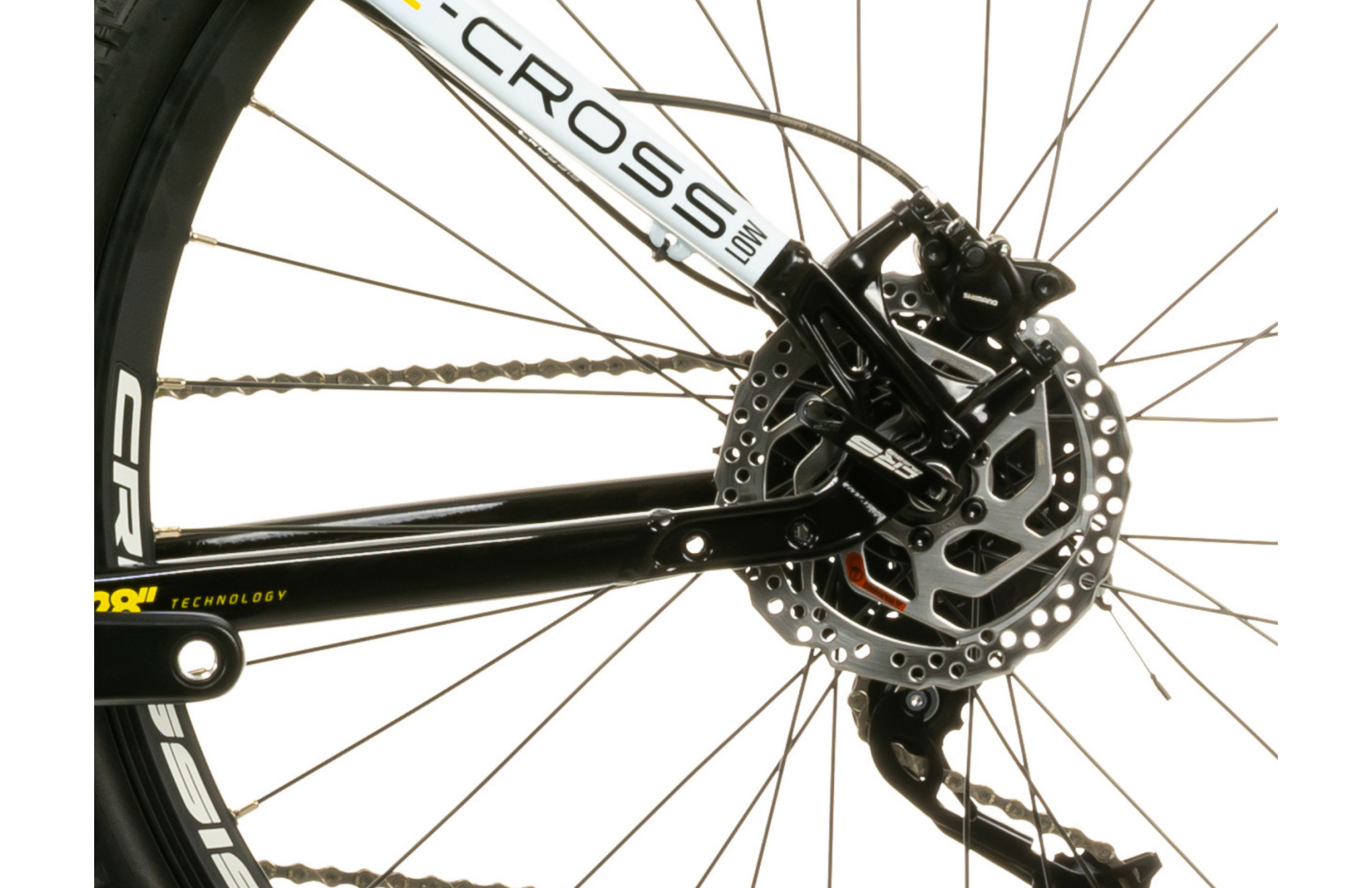 e-Cross low 7.9-XS