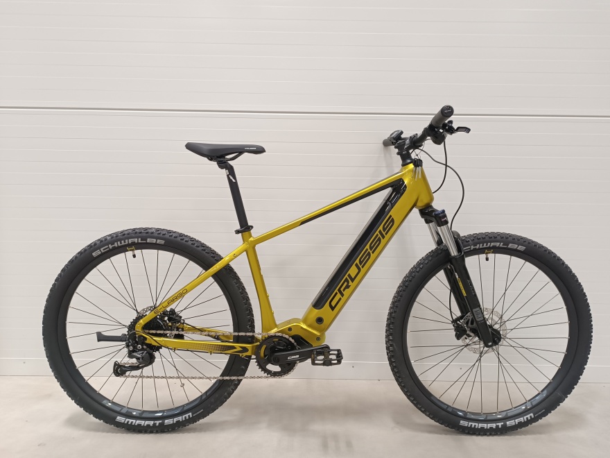 e-Largo 7.10-(900 Wh) 18" s kosmetickou vadou