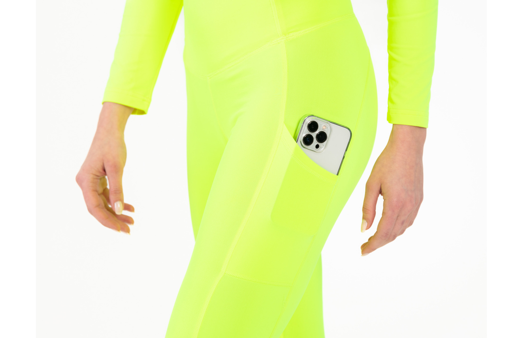 Dmsk legny NEON YELLOW