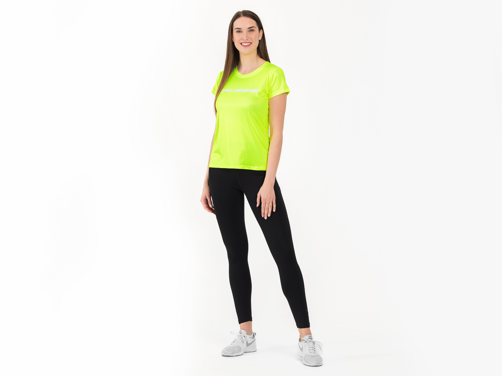 Dmsk triko NEON YELLOW