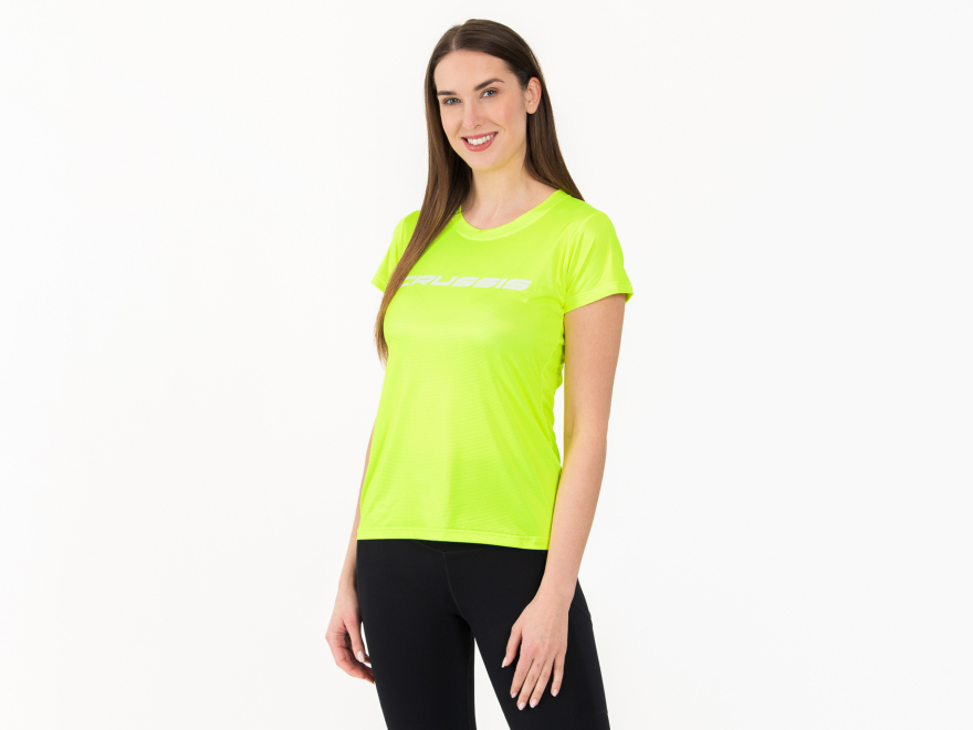 Dmsk triko NEON YELLOW