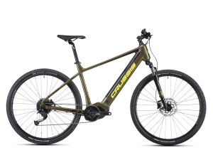 e-Cross 7.10-(720 Wh)