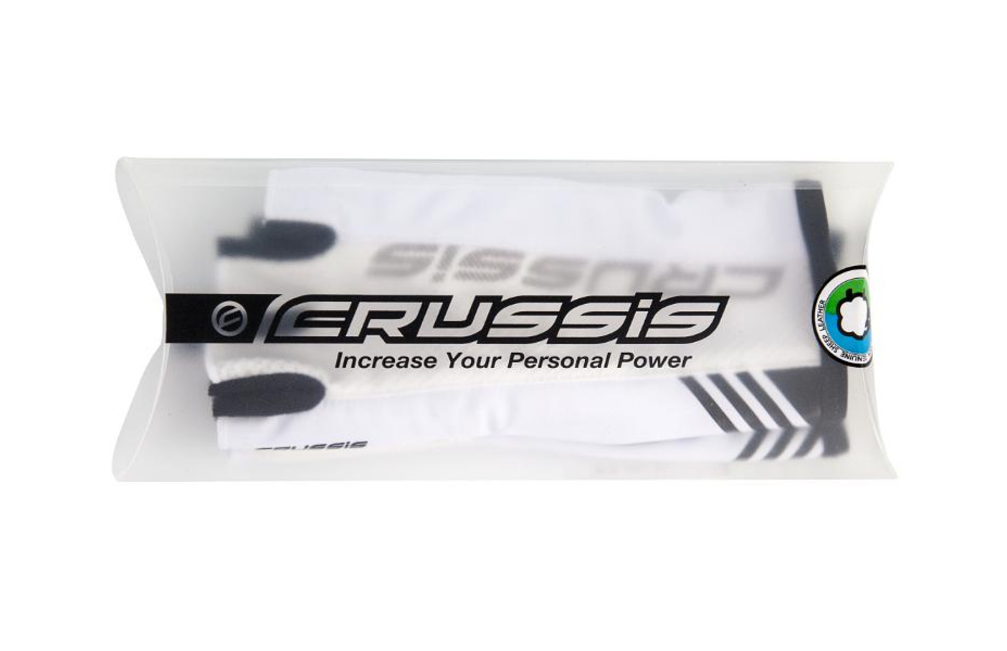 CRUSSIS cyklo rukavice ern/bl