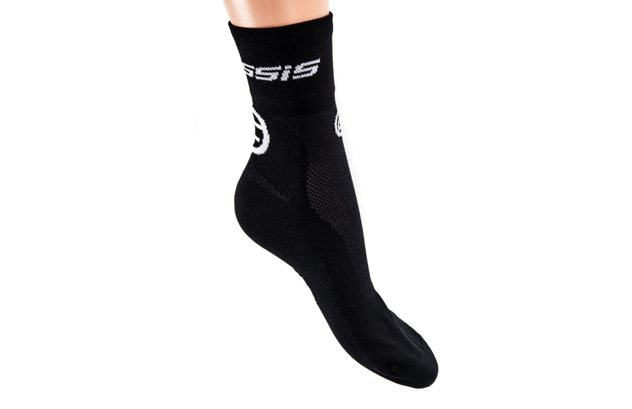 Ponožky CRUSSIS černé