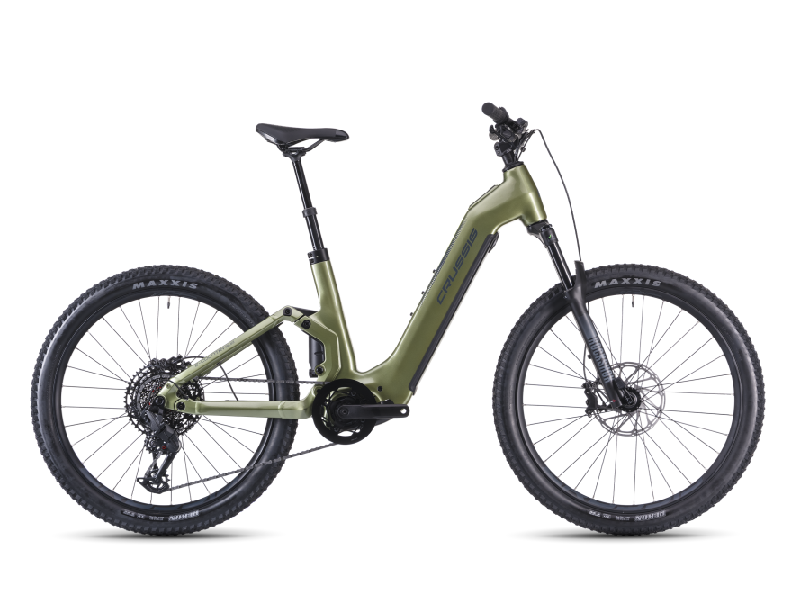 e-Country full AX MTB 10.12 e-Country full AX MTB 10.12