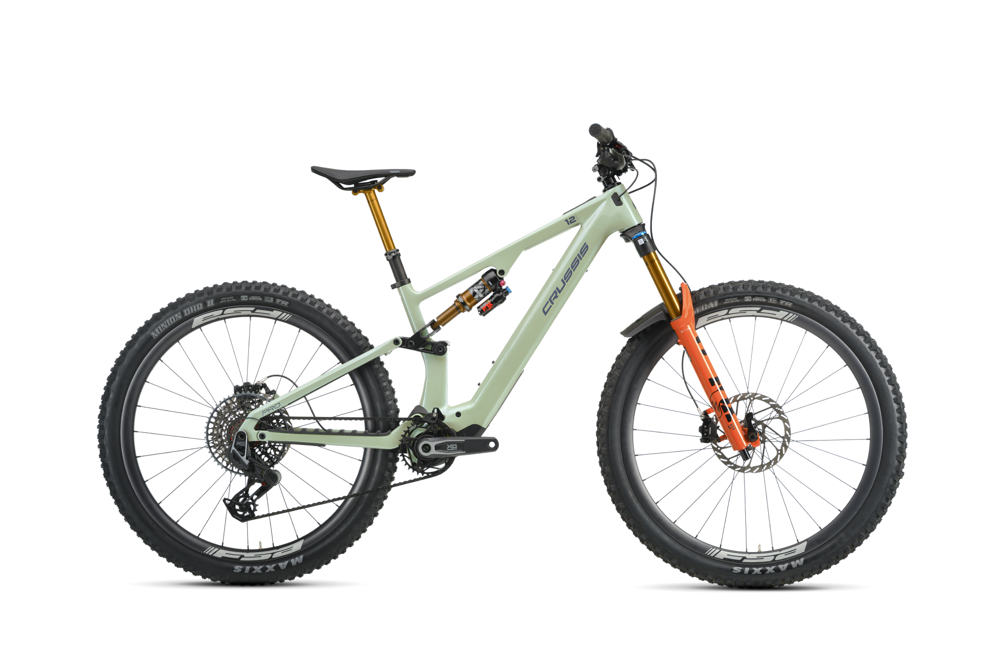 e-Full 12.11-PRO (600 Wh)
