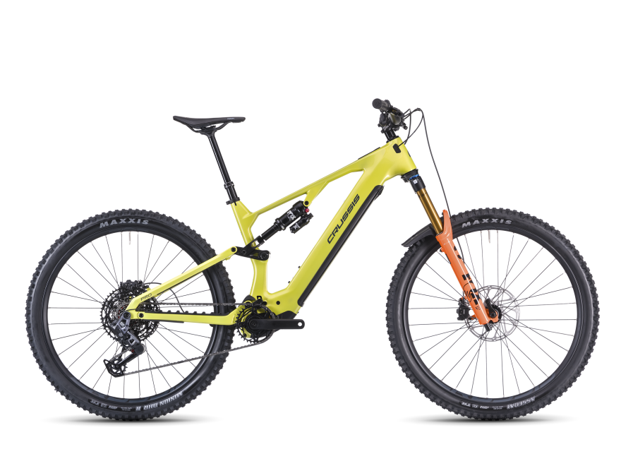 e-Full AX CARB 10.12-PRO REM