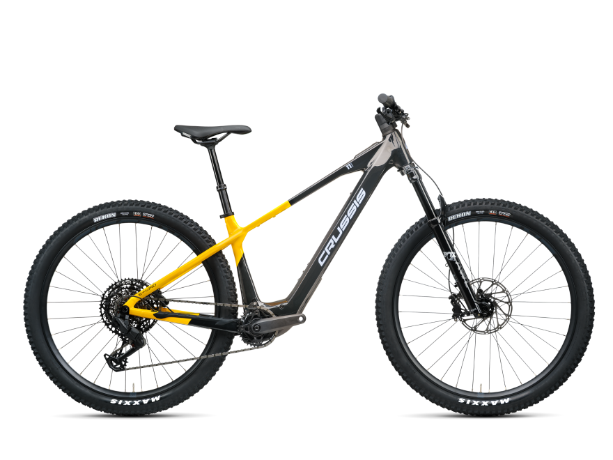 e-Hard 11.11 (800 Wh)